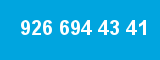 926 694 43 41